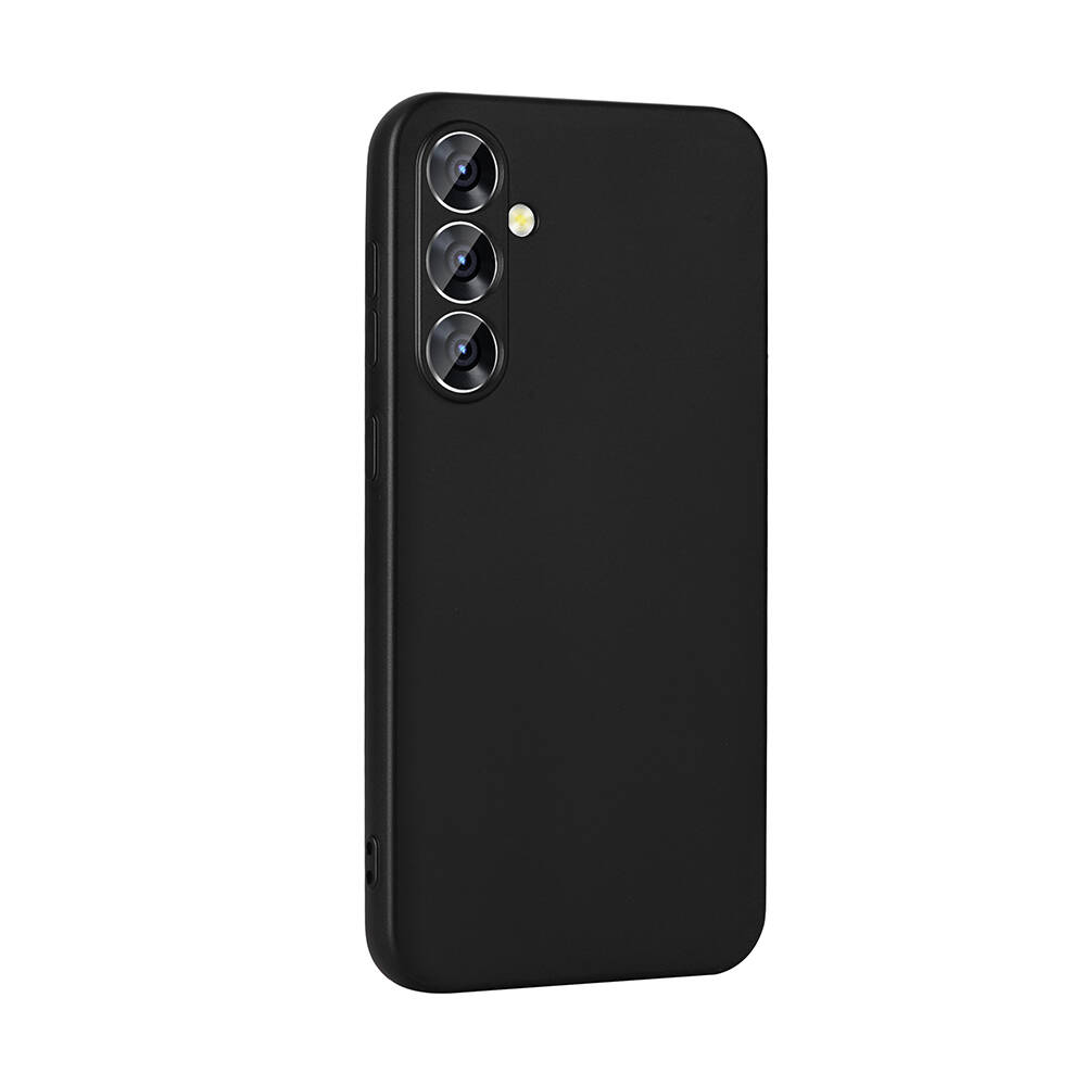 Samsung Galaxy A55 Uyumlu Kılıf Zore Premier Silikon Kapak - 4