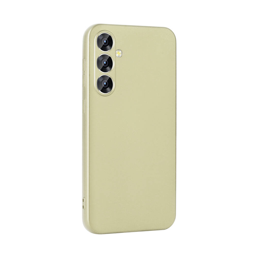 Samsung Galaxy A55 Uyumlu Kılıf Zore Premier Silikon Kapak - 6