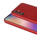 Samsung Galaxy A55 Uyumlu Kılıf Zore Premier Silikon Kapak - 8