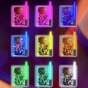 Zore H2 OLED Ekran Göstergeli RGB Led Işıklı Aydınlatma Çubuğu - 1