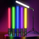 Zore H2 OLED Ekran Göstergeli RGB Led Işıklı Aydınlatma Çubuğu - 2