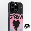 Apple iPhone 15 Pro Uyumlu Kılıf Magsafe Şarj Özellikli Shu Tasarımlı Youngkit Dreamland Serisi Kapak - 1