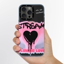 Apple iPhone 15 Pro Uyumlu Kılıf Magsafe Şarj Özellikli Shu Tasarımlı Youngkit Dreamland Serisi Kapak - 2