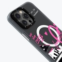 Apple iPhone 15 Pro Max Uyumlu Kılıf Magsafe Şarj Özellikli Shu Tasarımlı Youngkit Dreamland Serisi Kapak - 6