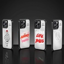 Apple iPhone 15 Pro Max Uyumlu Kılıf Tobias Fonseca Tasarımlı Youngkit Mirror Kapak - 8