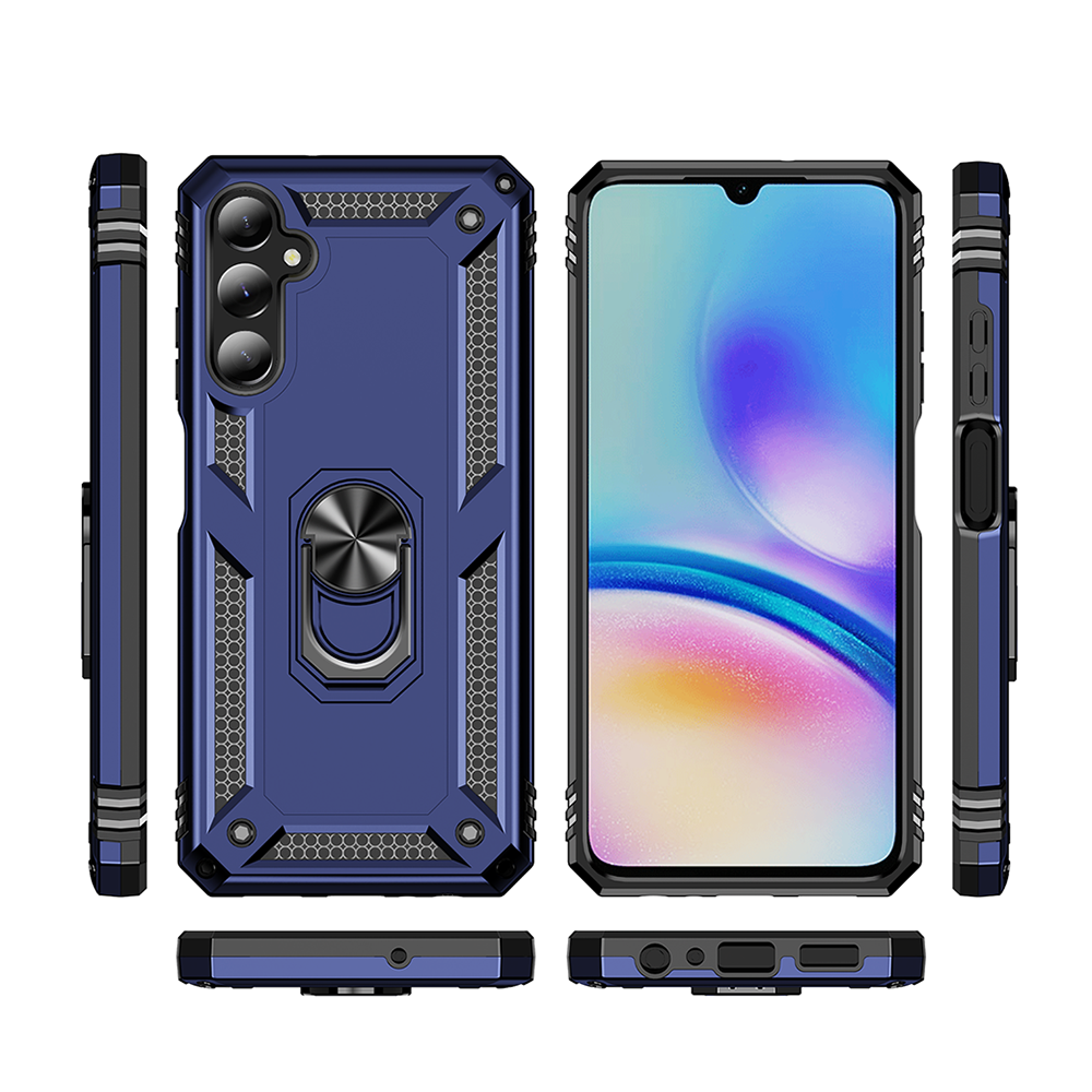 Samsung Galaxy A05S Uyumlu Kılıf Zore Vega Kapak - 1