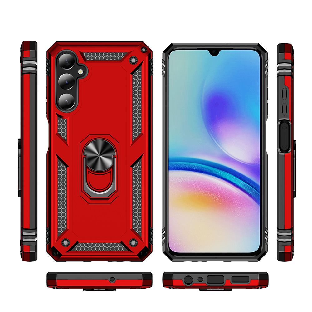 Samsung Galaxy A05S Uyumlu Kılıf Zore Vega Kapak - 2