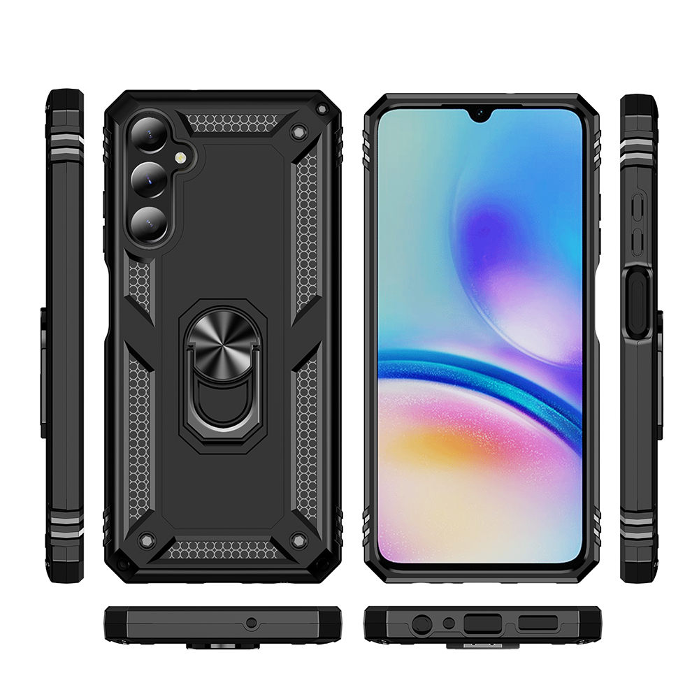 Samsung Galaxy A05S Uyumlu Kılıf Zore Vega Kapak - 3