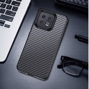 Xiaomi Mi 13 Pro Uyumlu Kılıf Aramid Karbon Fiber Magsafe Özellikli Wlons Radison Kapak - 1