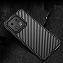 Xiaomi Mi 13 Pro Uyumlu Kılıf Aramid Karbon Fiber Magsafe Özellikli Wlons Radison Kapak - 6