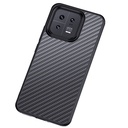 Xiaomi Mi 13 Pro Uyumlu Kılıf Aramid Karbon Fiber Magsafe Özellikli Wlons Radison Kapak - 7
