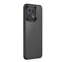 Xiaomi Mi 13 Pro Uyumlu Kılıf Aramid Karbon Fiber Magsafe Özellikli Wlons Radison Kapak - 12
