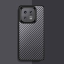 Xiaomi Mi 13 Pro Uyumlu Kılıf Aramid Karbon Fiber Magsafe Özellikli Wlons Radison Kapak - 22