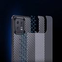 Xiaomi Mi 13 Pro Uyumlu Kılıf Aramid Karbon Fiber Magsafe Özellikli Wlons Radison Kapak - 24