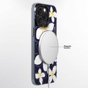 Apple iPhone 14 Pro Max Uyumlu Kılıf Magsafe Şarj Özellikli Sunshine Tasarımlı Youngkit Smile Serisi Kapak - 2