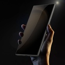 Samsung Galaxy S24 Ultra Uyumlu Hidrofobik Ve Oleofobik Özellikli Benks Privacy Air Shield Ekran Koruyucu 10'lu Paket - 2