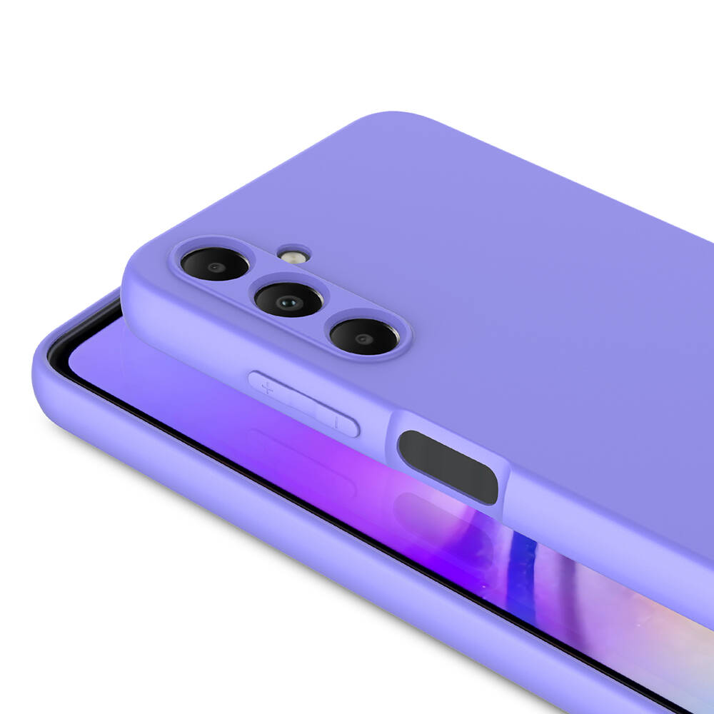 Samsung Galaxy A35 Uyumlu Kılıf Zore Mara Lansman Kapak - 2