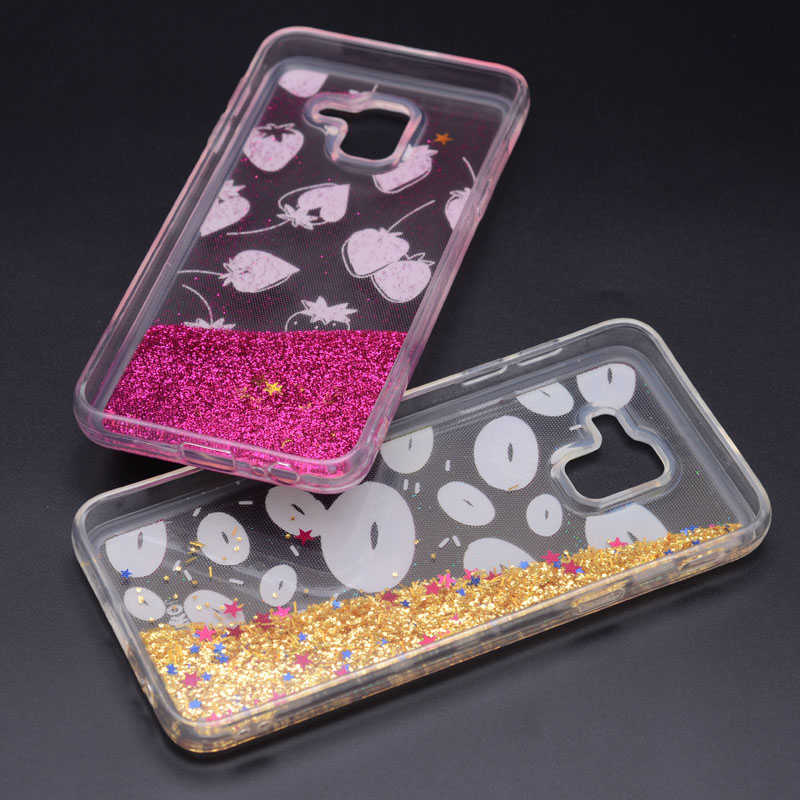 Samsung Galaxy A6 2018 Uyumlu Kılıf Zore Marshmelo Silikon - 2