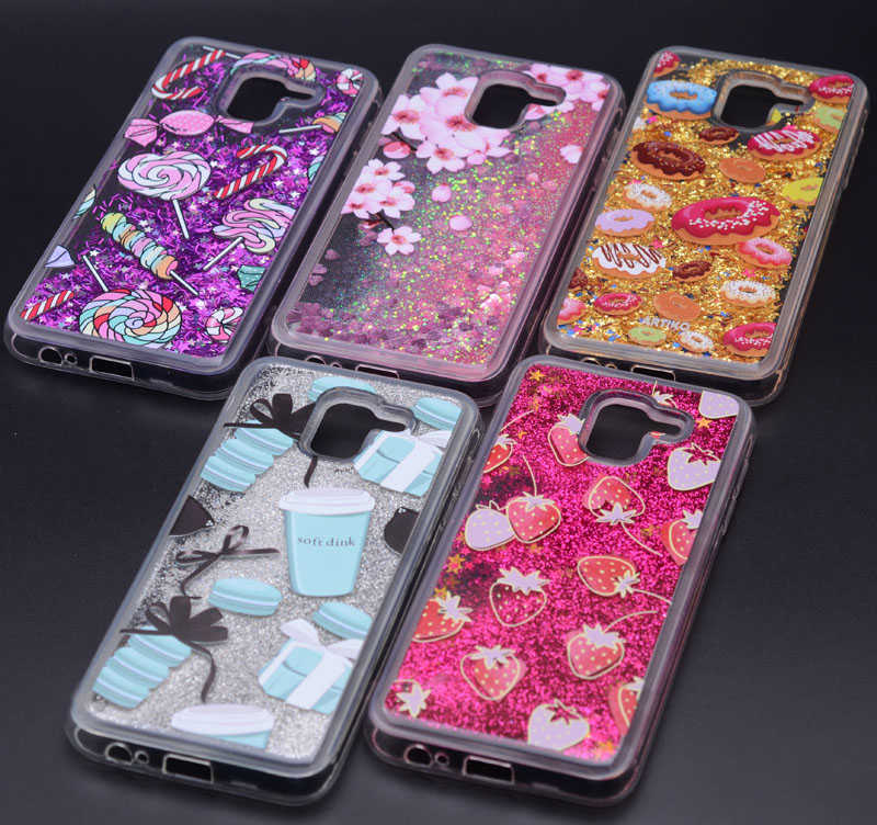 Samsung Galaxy A6 2018 Uyumlu Kılıf Zore Marshmelo Silikon - 1