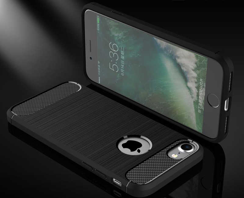 Apple iPhone 8 Uyumlu Kılıf Zore Room Silikon Kapak - 1