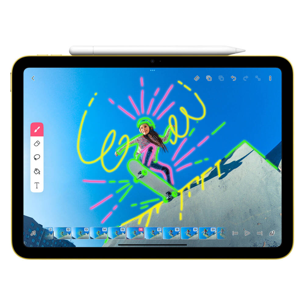 Wiwu Pencil A01 Avuç İçi Reddi (Palm Rejection) ve Eğim Hassasiyeti Özellikli Dokunmatik Kalem - 5