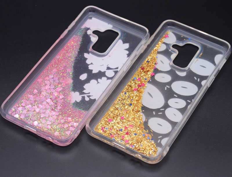 Samsung Galaxy A6 Plus 2018 Uyumlu Kılıf Zore Marshmelo Silikon - 1