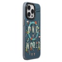 Apple iPhone 14 Pro Uyumlu Kılıf Magsafe Şarj Özellikli Bee Brown Tasarımlı Youngkit Colorful Life Serisi Kapak - 2