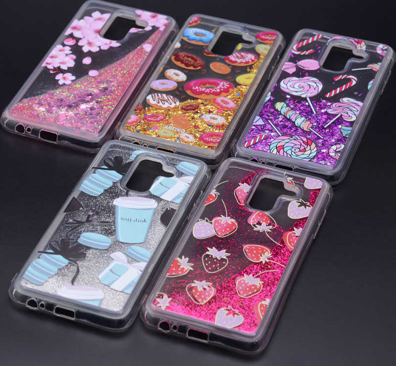 Samsung Galaxy A6 Plus 2018 Uyumlu Kılıf Zore Marshmelo Silikon - 2