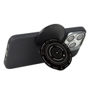 Wiwu B2 Magsafe Magnetik Özellikli Keep Passion Tasarımlı Parmak Ring Stand - 1