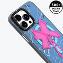 Apple iPhone 14 Pro Uyumlu Kılıf Magsafe Şarj Özellikli Youngkit Anti-Trend Serisi Kapak - 3