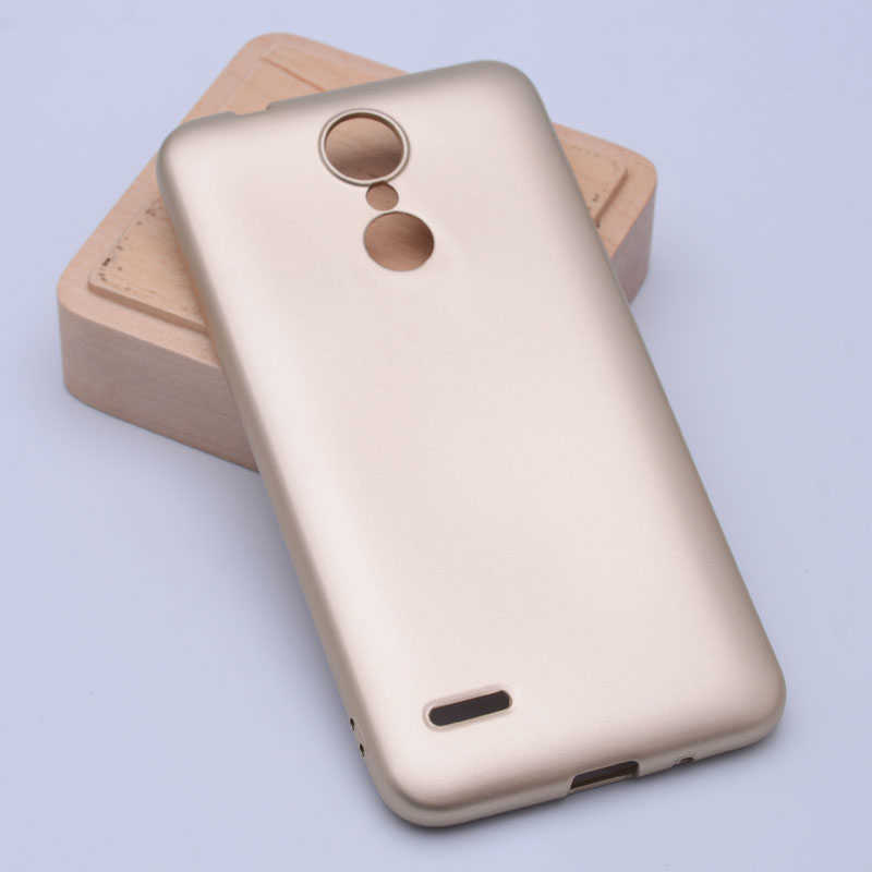 LG K9 Uyumlu Kılıf Zore Premier Silikon Kapak - 3