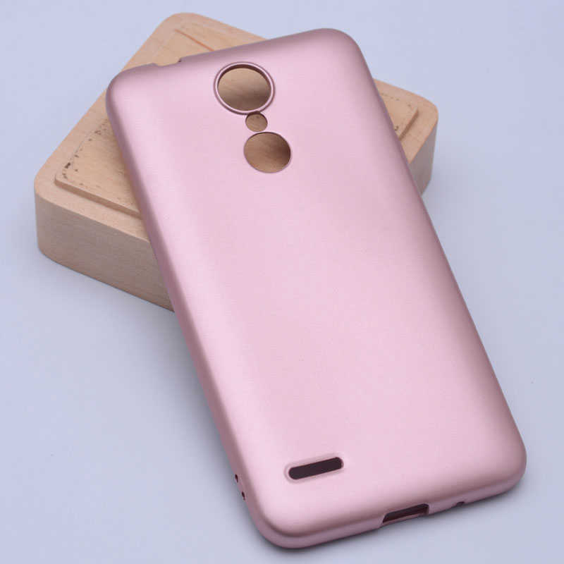 LG K9 Uyumlu Kılıf Zore Premier Silikon Kapak - 2