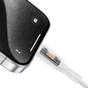 Casebang Type-C To Lightning Hızlı Şarj Özellikli Örgülü 27W PD Kablo 1m - 1