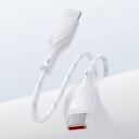 Casebang Type-C To Type-C Hızlı Şarj Özellikli Örgülü 60W PD Kablo 2m - 1