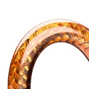 Recci RTC-P19CC Amber Serisi Type-C to Type-C PD 100W Şeffaf Tasarım Şarj ve Data Kablosu 1.5M - 2