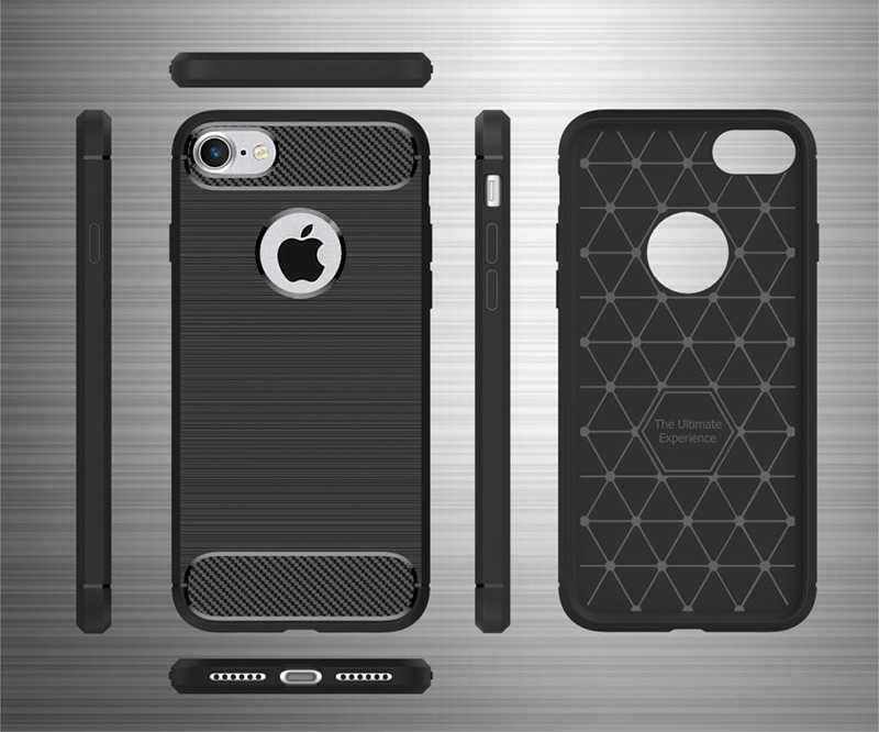 Apple iPhone 8 Uyumlu Kılıf Zore Room Silikon Kapak - 4