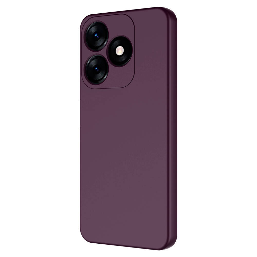 Tecno Spark 10 4G Uyumlu Kılıf Zore Mara Lansman Kapak - 1