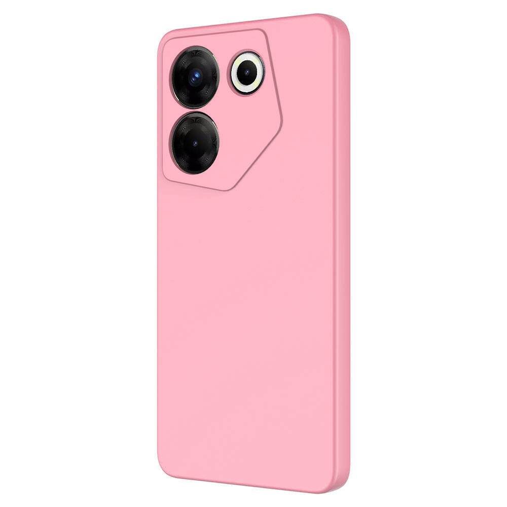 Tecno Camon 20 Pro 5G Uyumlu Kılıf Zore Mara Lansman Kapak - 3