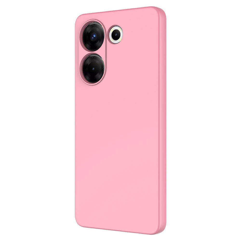 Tecno Camon 20 Pro 4G Uyumlu Kılıf Zore Mara Lansman Kapak - 3