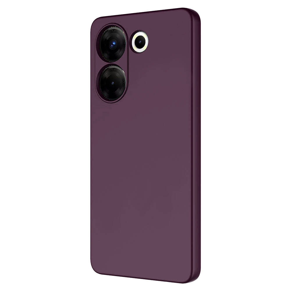 Tecno Camon 20 Pro 4G Uyumlu Kılıf Zore Mara Lansman Kapak - 4