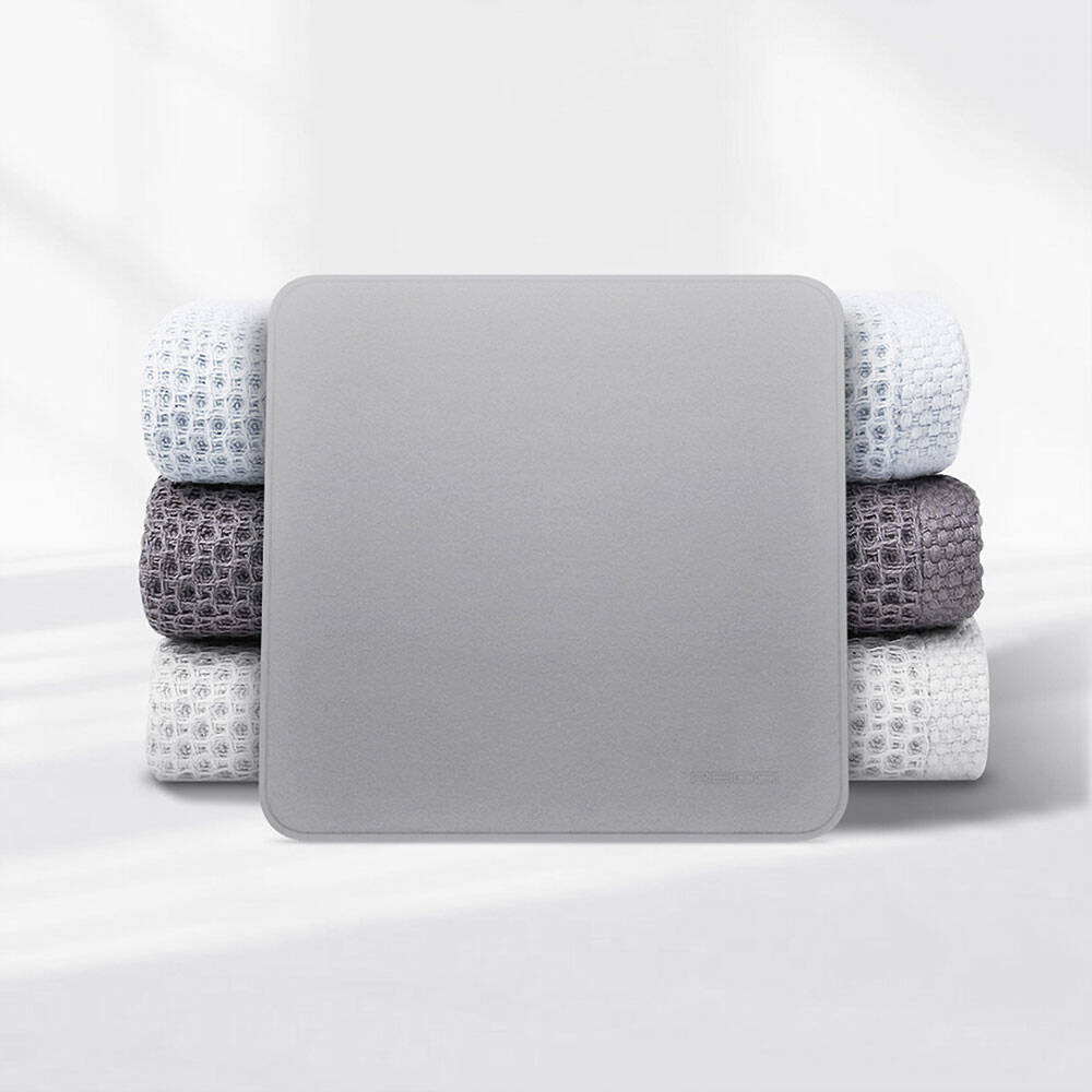 Recci RCS-S05 Mikrofiber Kompozit Ultrasonik Kaplama Nano Dokulu Parlatma ve Temizleme Bezi - 4