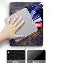 Recci RCS-S05 Mikrofiber Kompozit Ultrasonik Kaplama Nano Dokulu Parlatma ve Temizleme Bezi - 7