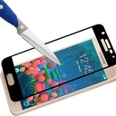 Samsung Galaxy A7 2017 Uyumlu Zore Kenarları Kırılmaya Dayanıklı Cam Ekran Koruyucu