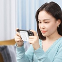 Recci RPB-W10 Polaris Serisi Çift Kablolu LED Dijital Göstergeli Wireless Powerbank 15W 10000mAh - 5