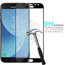 Samsung Galaxy J7 Prime Uyumlu Zore Kenarları Kırılmaya Dayanıklı Cam Ekran Koruyucu - 1
