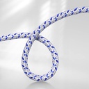 Recci RTC-N33M Instant Serisi USB-A to Micro 2.4A Hızlı Şarj Özellikli Şarj ve Data Kablosu 2M - 1