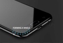 Samsung Galaxy J7 Prime Uyumlu Zore Kenarları Kırılmaya Dayanıklı Cam Ekran Koruyucu - 3