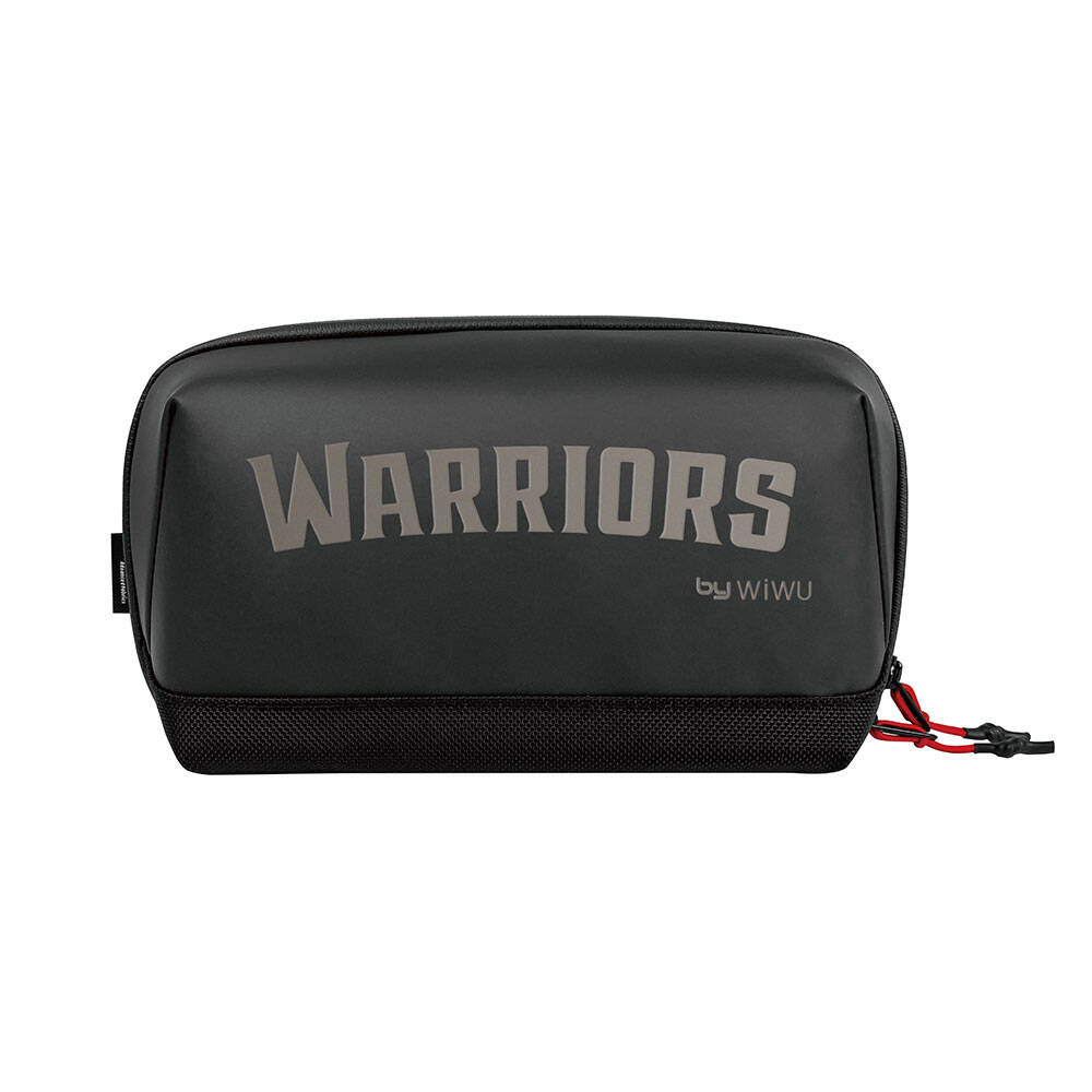 Wiwu Warriors Tech Pouch X Pro Dupont Cordura 1000D Naylon Kumaş Macbook Aksesuar Çantası - 1