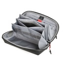 Wiwu Warriors Tech Pouch X Pro Dupont Cordura 1000D Naylon Kumaş Macbook Aksesuar Çantası - 4