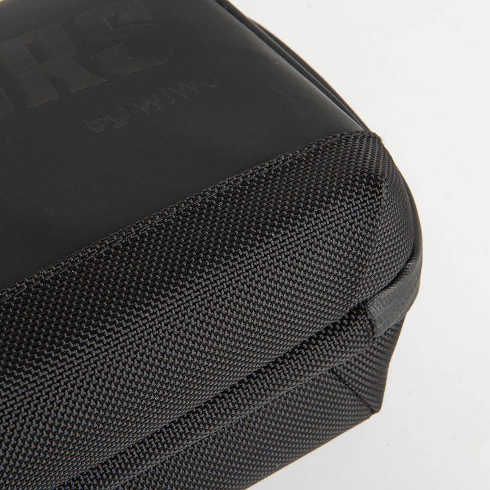 Wiwu Warriors Tech Pouch X Pro Dupont Cordura 1000D Naylon Kumaş Macbook Aksesuar Çantası - 5